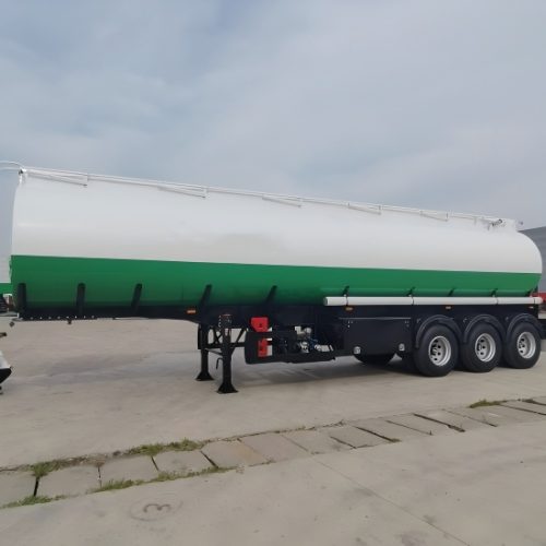2025 Brand New Tanker Trailer