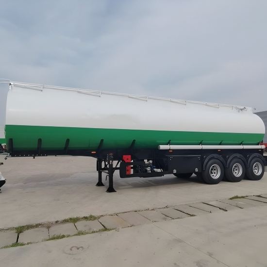 2025 Brand New Tanker Trailer