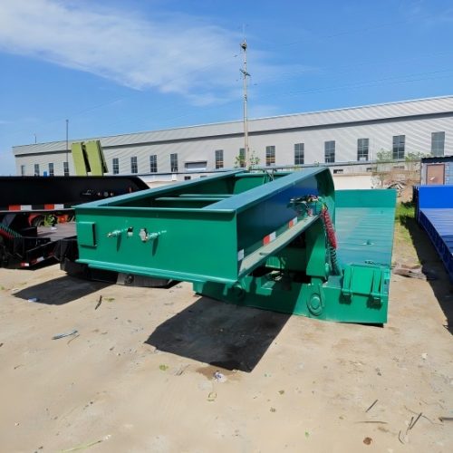 2025 New Style RGN Trailer Prcie