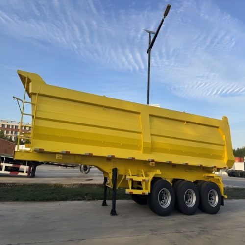 Tipper Semi Trailer for Sale