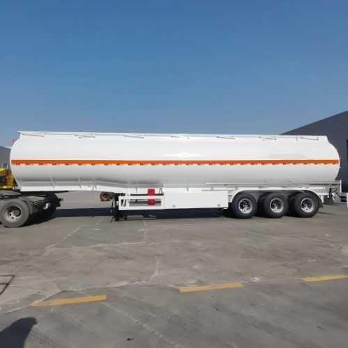 Tanker Trailer 35CBM with Ari Suspension