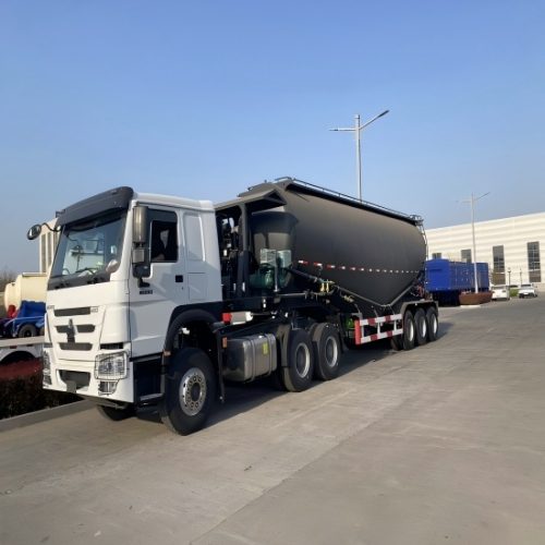 40CBM Cement Tanker Trailer
