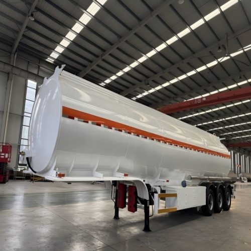 42000L Fuel Transport Trailer