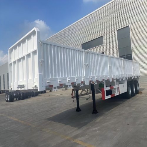 Brand New Side Board Semi Trailer