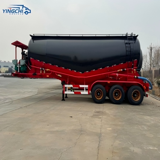 Bulk Cement Trailer for Sale