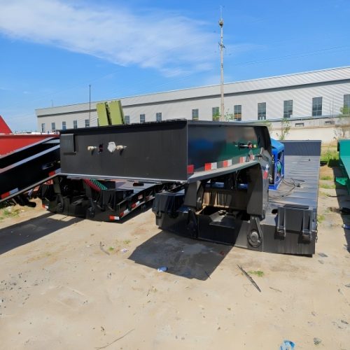 Buy Hydraulic Gooseneck Trailer Near Me