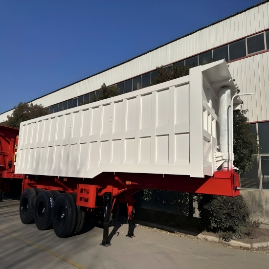 Buy Tractor Tipper Trailer