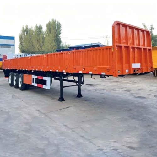China Sideboard Trailer Factory