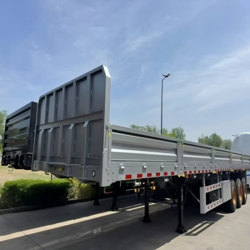 Dropside Cargo Trailer for Sale