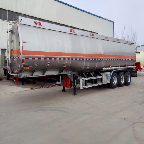 Fuel Tanker Trailer for Sale