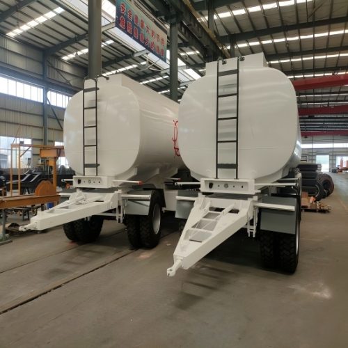 Full Tanker Trailer for Sale