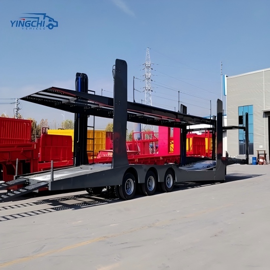 10 Unit Car Carrier Trailer