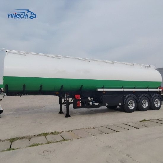 2025 Brand New Tanker Trailer