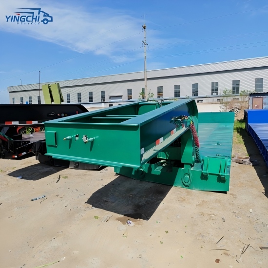 2025 New Style RGN Trailer Prcie