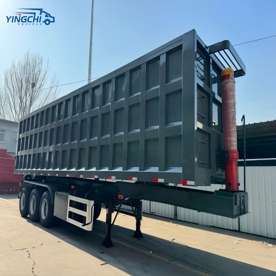 Brand New Tip Trailer