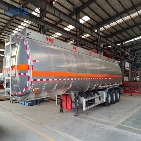 Fuel Tanker Trailer for Sale