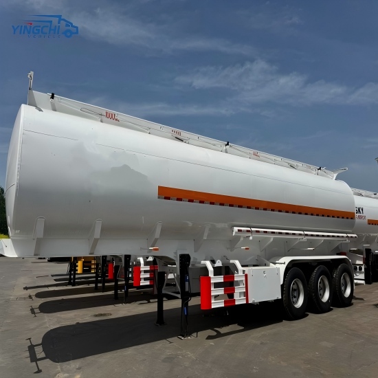 Stainless Steel Tanker Trailer Near Me