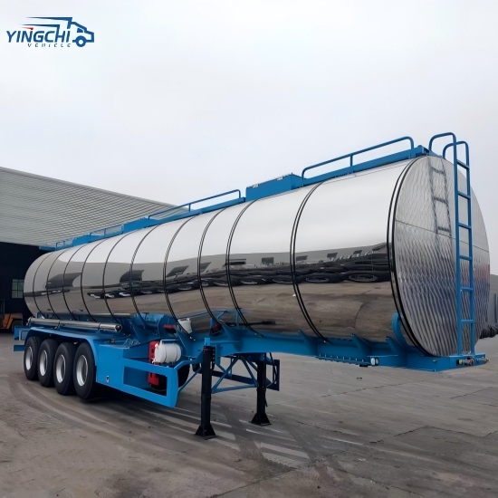 yc-4-axle-asphalt-semi-trailer-1-100620 4 Axle Asphalt Semi Trailer