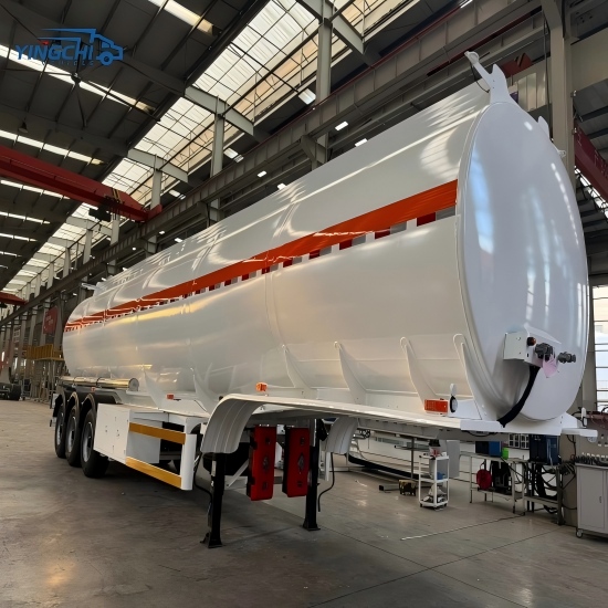 42000L Fuel Transport Trailer