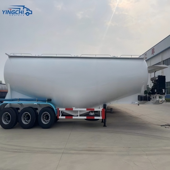45 Ton Powder Tanker Trailer