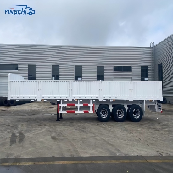 Brand New Side Board Semi Trailer