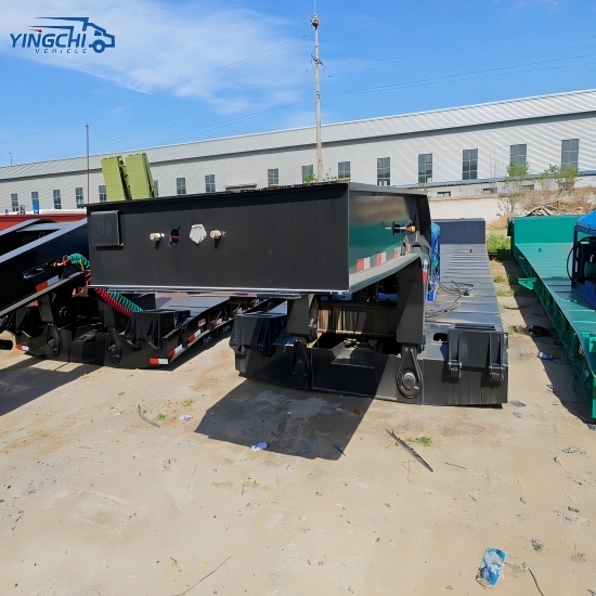 Buy Hydraulic Gooseneck Trailer Near Me