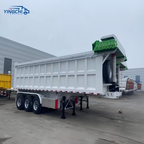 Buy Tractor Tipper Trailer