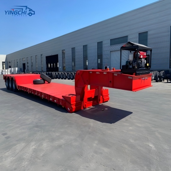 yc-china-lowboy-gooseneck-trailer-factory-1-100444 China Lowboy Gooseneck Trailer Factory