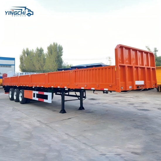 China Sideboard Trailer Factory