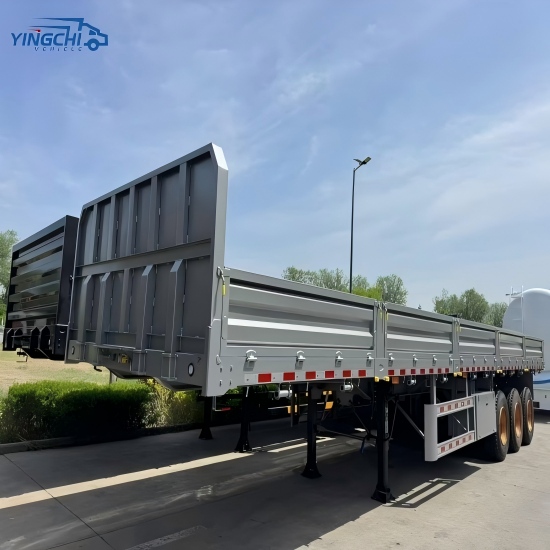 Dropside Cargo Trailer for Sale