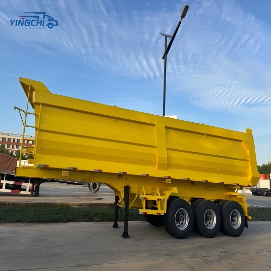 Tipper Semi Trailer for Sale